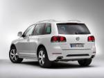 Volkswagen Touareg V6 TDi North Sails 2008 года